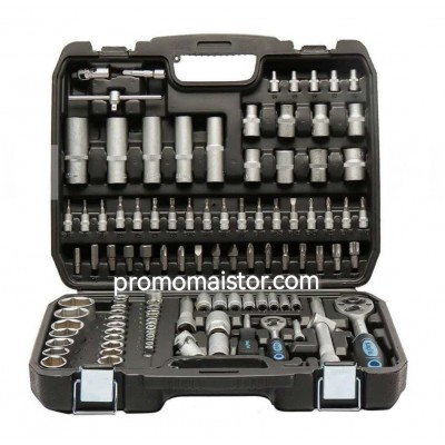 Гедоре 108 части KING TOOLS 1/2" и 1/4" Гедоре 108 части KING TOOLS 1/2" и 1/4"