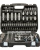 Гедоре 108 части KING TOOLS 1/2" и 1/4" Гедоре 108 части KING TOOLS 1/2" и 1/4"
