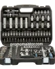 Гедоре 108 части KING TOOLS 1/2" и 1/4" Гедоре 108 части KING TOOLS 1/2" и 1/4"