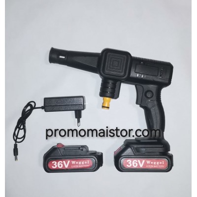 Акумулаторна водоструйка Weggel Акумулаторна водоструйка Weggel