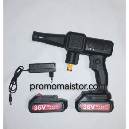 Акумулаторна водоструйка Weggel Акумулаторна водоструйка Weggel