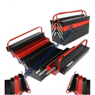 Метален куфар за инструменти MARPOL Метален куфар за инструменти MARPOL