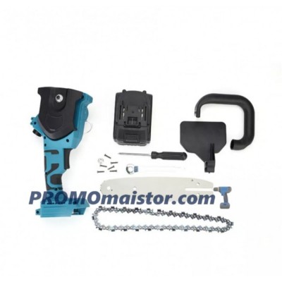 Акумулаторен трион с казанче за омасляване VERMARK STARKE 36V 8Ah в куфар Акумулаторен трион с казанче за омасляване VERMARK STARKE 36V 8Ah в куфар