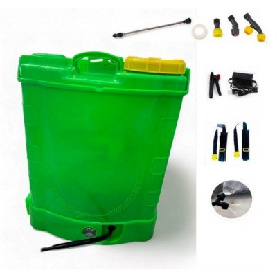 Акумулаторна / електрическа пръскачка 16л Акумулаторна / електрическа пръскачка 16л