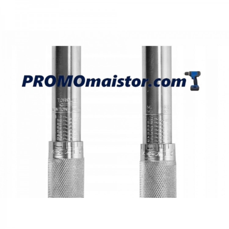 Динамометричен ключ 3/8" 19 - 110 NM profi MARPOL Динамометричен ключ 3/8" 19 - 110 NM profi MARPOL