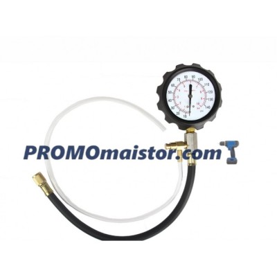 Комплект за измерване на налягането на масло / гориво комбиниран MARPOL Комплект за измерване на налягането на масло / гориво комбиниран MARPOL