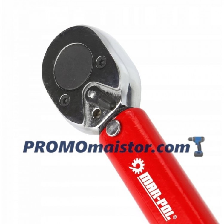 Динамометричен ключ 3/8" 19 - 110 NM profi MARPOL Динамометричен ключ 3/8" 19 - 110 NM profi MARPOL