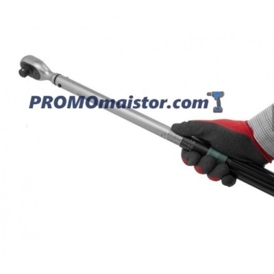 Динамометричен ключ 1/2" 40 - 220 NM Premium ROCKFORCE Динамометричен ключ 1/2" 40 - 220 NM Premium ROCKFORCE