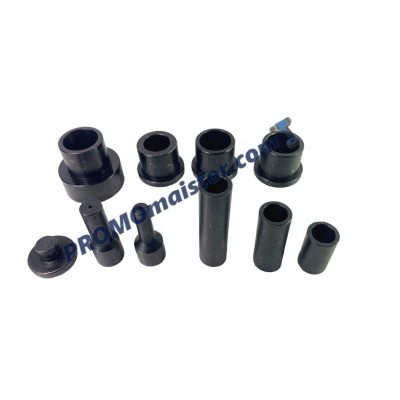 Мобилна пневмо-хидравлична преса 75 тона JCB Мобилна пневмо-хидравлична преса 75 тона JCB