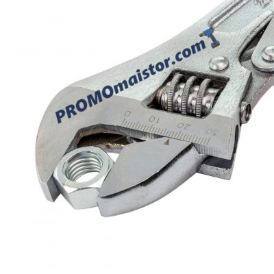 Френски ключ тип чирак ROCKFORCE 250 мм. Френски ключ тип чирак ROCKFORCE 250 мм.