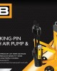 Мобилна пневмо-хидравлична преса 75 тона JCB Мобилна пневмо-хидравлична преса 75 тона JCB