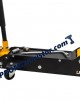 Професионален крик тип крокодил екстра дълъг 3 тона JCB