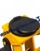 Професионален крик тип крокодил екстра дълъг 3 тона JCB