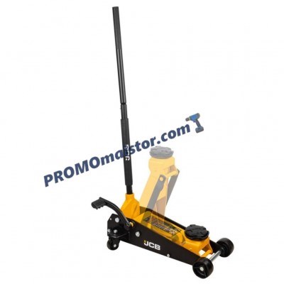 Хидравличен крик тип крокодил с педал JCB 3 тона Хидравличен крик тип крокодил с педал JCB 3 тона