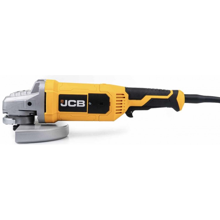 Електрически ъглошлайф JCB 2350W 230 мм. Електрически ъглошлайф JCB 2350W 230 мм.