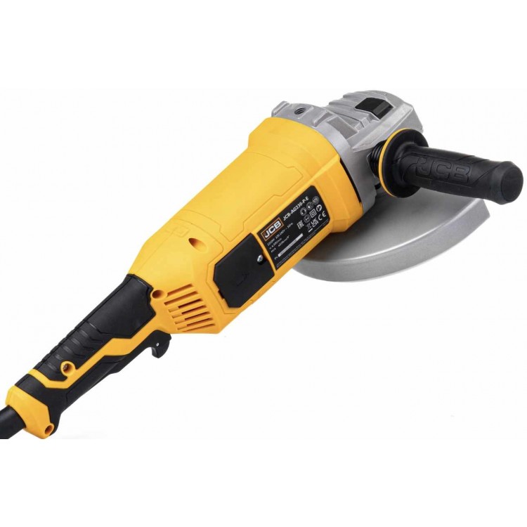 Електрически ъглошлайф JCB 2350W 230 мм. Електрически ъглошлайф JCB 2350W 230 мм.