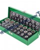 Комплект вложки 1/2" и 1/4" (4-32 мм.) 25 части ROCKFORCE Комплект вложки 1/2" и 1/4" (4-32 мм.) 25 части ROCKFORCE