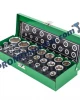 Комплект вложки 1/2" и 1/4" (4-32 мм.) 25 части ROCKFORCE Комплект вложки 1/2" и 1/4" (4-32 мм.) 25 части ROCKFORCE