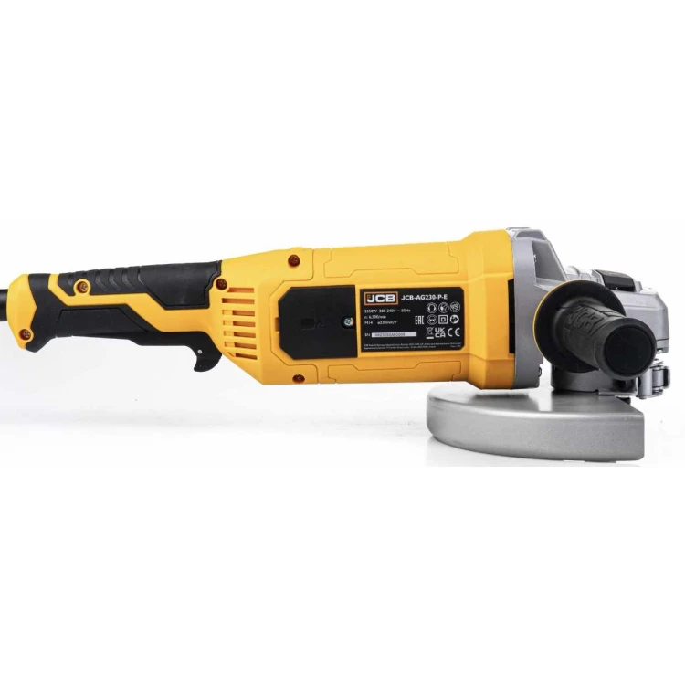Електрически ъглошлайф JCB 2350W 230 мм. Електрически ъглошлайф JCB 2350W 230 мм.