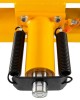 Пневмо-хидравлична преса с манометър 40 тона JCB TY40001 Пневмо-хидравлична преса с манометър 40 тона JCB TY40001