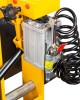 Пневмо-хидравлична преса с манометър 40 тона JCB TY40001 Пневмо-хидравлична преса с манометър 40 тона JCB TY40001