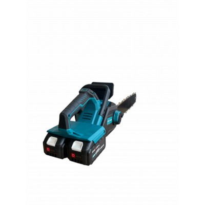 Акумулаторна резачка за дърва с маслен филтър 36V 10Ah КрафТРоял BG