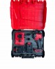 Акумулаторен гайковерт 36V 8Ah КрафТРоял BG Red