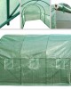 Градинска тунелна оранжерия 3х2х2 метра ( 6 м2 ) MARPOL