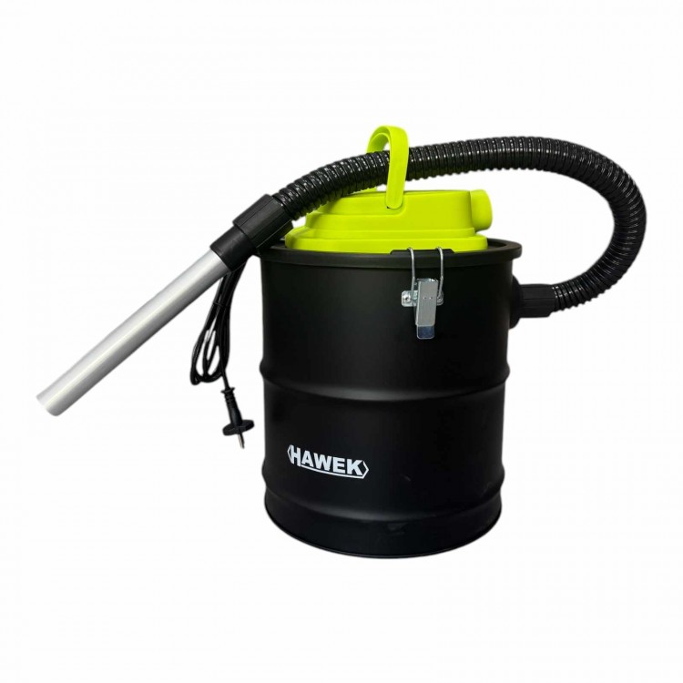Прахосмукачка за пепел 20 литра 1200W HAWEK