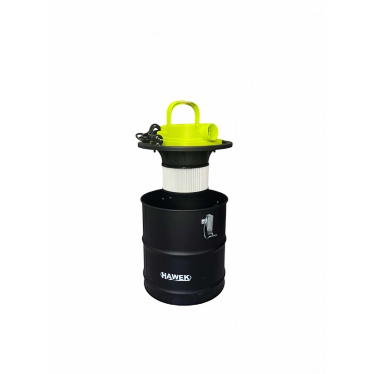Прахосмукачка за пепел 20 литра 1200W HAWEK