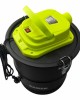 Прахосмукачка за пепел 20 литра 1200W HAWEK
