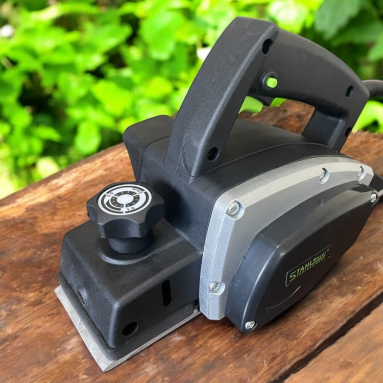 Гредово ренде 82 мм. 1500W STAHLMAYER Гредово ренде 82 мм. 1500W STAHLMAYER