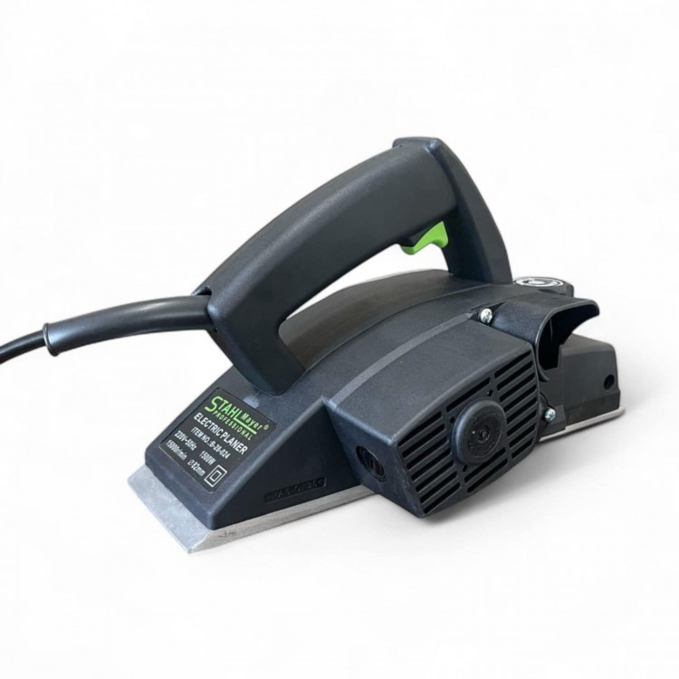 Гредово ренде 82 мм. 1500W STAHLMAYER Гредово ренде 82 мм. 1500W STAHLMAYER