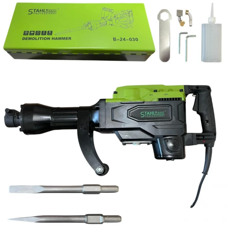 Професионален къртач 2500W STAHLMAYER Професионален къртач 2500W STAHLMAYER
