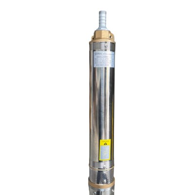 Дълбочинна сондажна помпа с турбина 1.5" STAHLMAYER