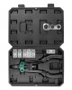 Ръчна нитачка за нит гайки ROCKFORCE 320 мм. М3-М10 Ръчна нитачка за нит гайки ROCKFORCE 320 мм. М3-М10