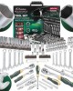 Гедоре 216 части ROCKFORCE Premium XI-ON със специални вложки Гедоре 216 части ROCKFORCE Premium XI-ON със специални вложки