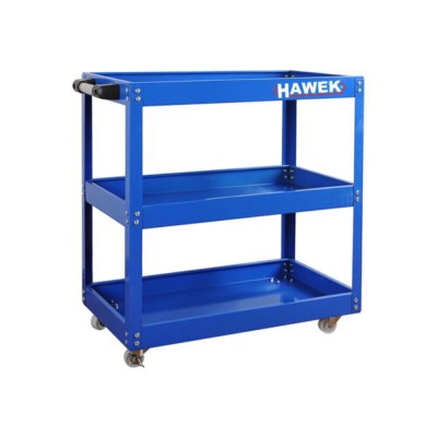 Количка за инструменти с 3 рафта HAWEK Количка за инструменти с 3 рафта HAWEK