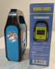 Соларна лампа с 3 режима на светлина Hurry Bolt Solar Lamp Соларна лампа с 3 режима на светлина Hurry Bolt Solar Lamp