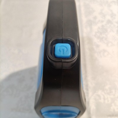 Соларна лампа с 3 режима на светлина Hurry Bolt Solar Lamp Соларна лампа с 3 режима на светлина Hurry Bolt Solar Lamp