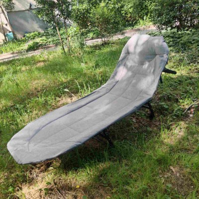 Сгъваем шезлонг - тип походно легло Dream holiday с джоб