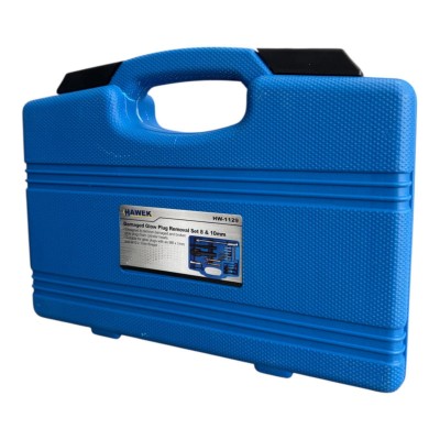 Комплект за демонтаж на скъсани подгревни свещи 8 мм. и 10 мм. HAWEK