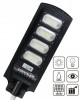 Комплект 2 броя мощна улична соларна лампа 1800W TAXSUNVISION Комплект 2 броя мощна улична соларна лампа 1800W TAXSUNVISION