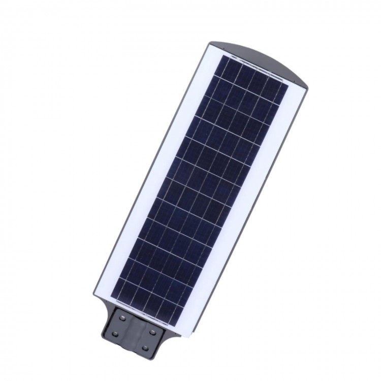 Комплект 2 броя мощна улична соларна лампа 1800W TAXSUNVISION Комплект 2 броя мощна улична соларна лампа 1800W TAXSUNVISION