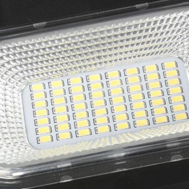 Комплект 2 броя мощна улична соларна лампа 1800W TAXSUNVISION Комплект 2 броя мощна улична соларна лампа 1800W TAXSUNVISION