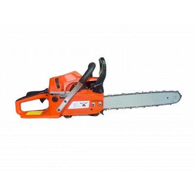 Бензинова резачка за дърва 68 куб. + ПОДАРЪК верига