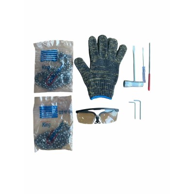 Бензинова резачка за дърва 68 куб. + ПОДАРЪК верига Бензинова резачка за дърва 68 куб. + ПОДАРЪК верига