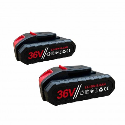 Акумулаторен безчетков саблен трион 36V 8Ah WERKBULL