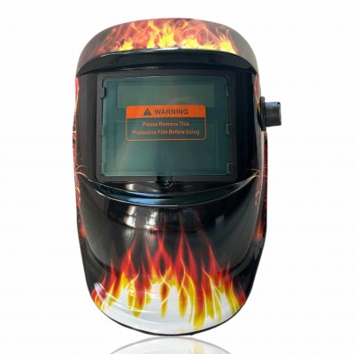 Автоматична соларна маска за заваряване MADFIRE Автоматична соларна маска за заваряване MADFIRE
