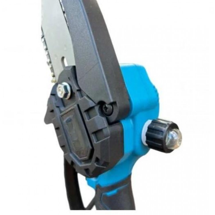 ПРОМО ПАКЕТ Акумулаторна лозарска ножица, мини трион и телескопичен прът KRAFTROYAL